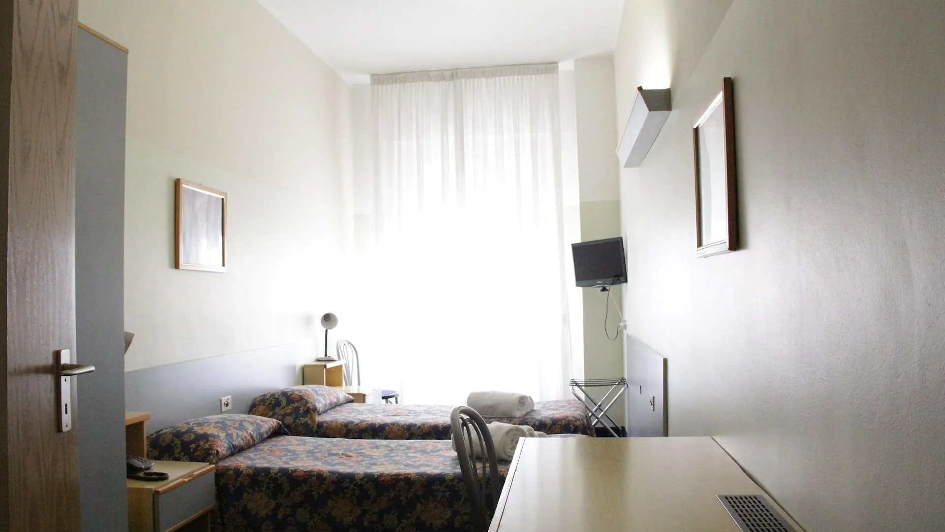 Hotel Lugano Milaan Italië