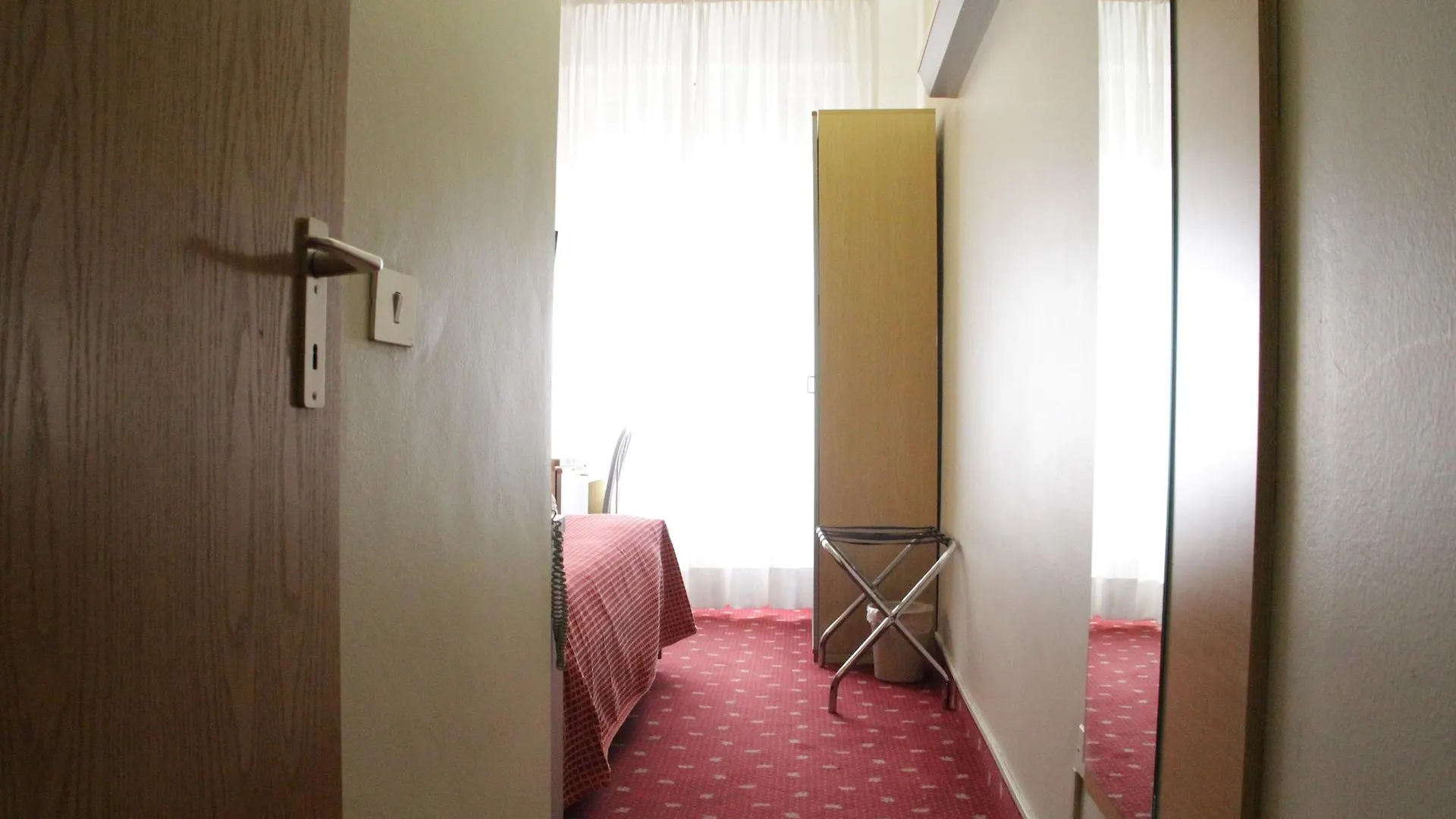 ***  Hotel Lugano Milaan Italië