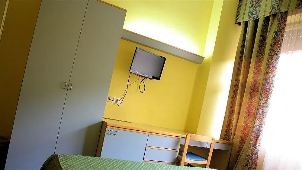 Hotel Lugano Milaan