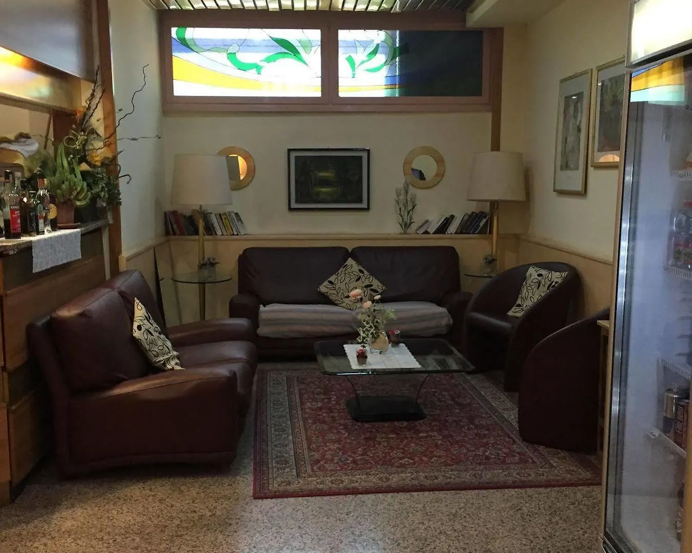 Hotel Lugano Milaan