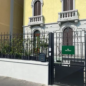 Gasthuis Villino, Milaan