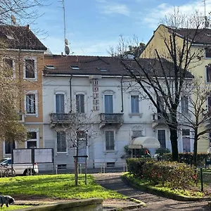 Hotel Aspromonte, Milaan