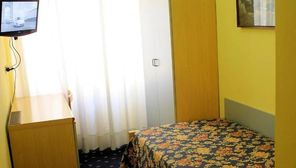Hotel Lugano Milán