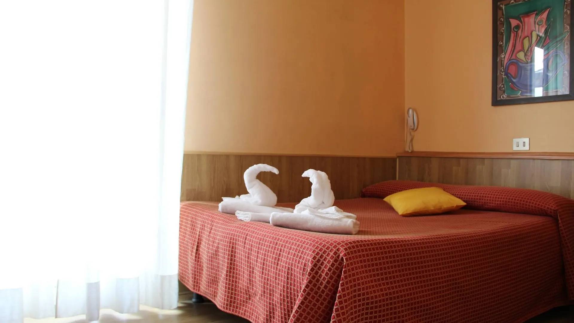 Hotel Lugano Milán