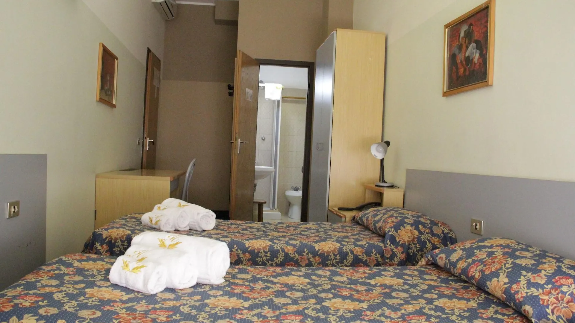 Hotel Lugano Milán