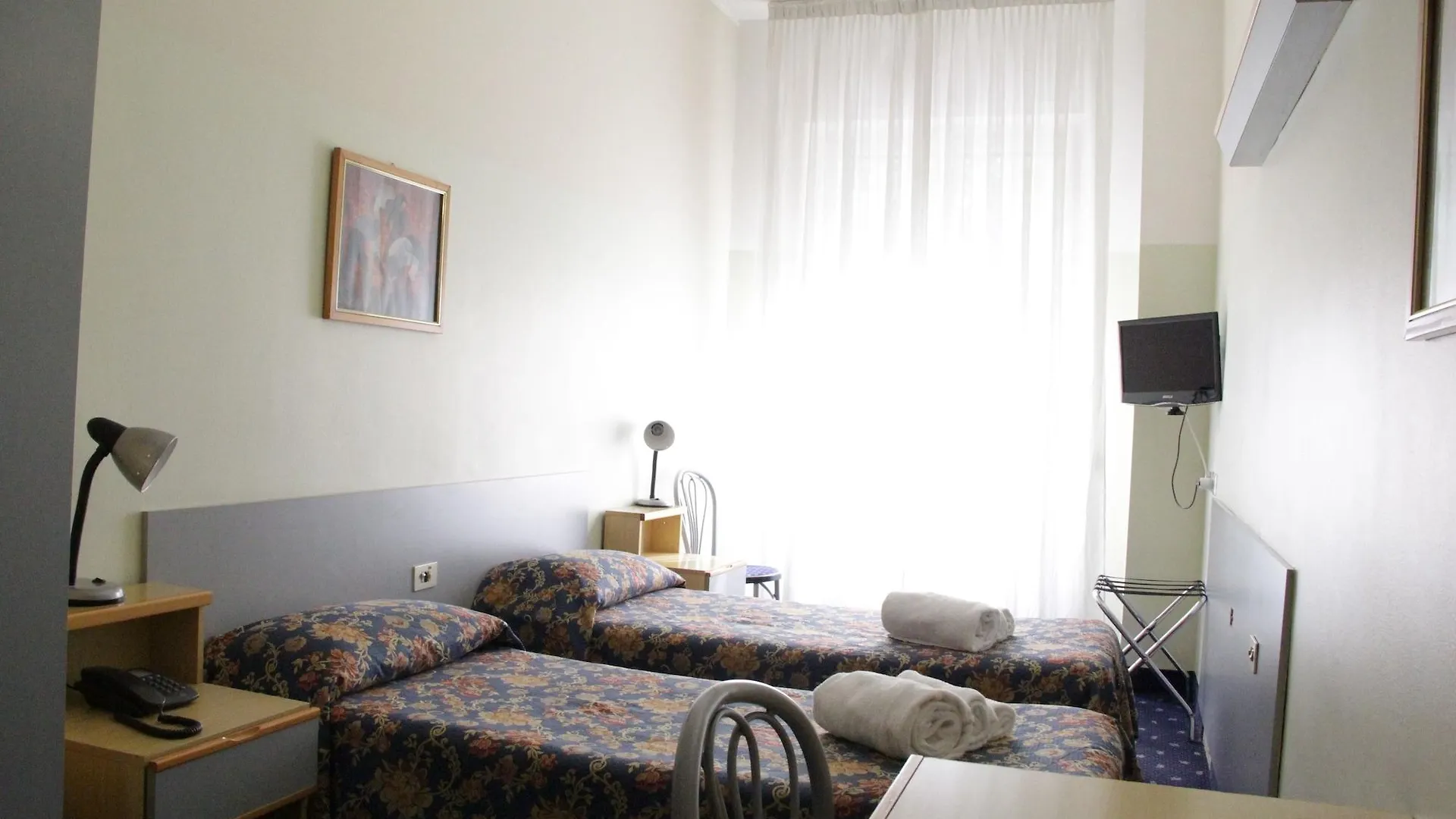 Hotel Lugano Milán
