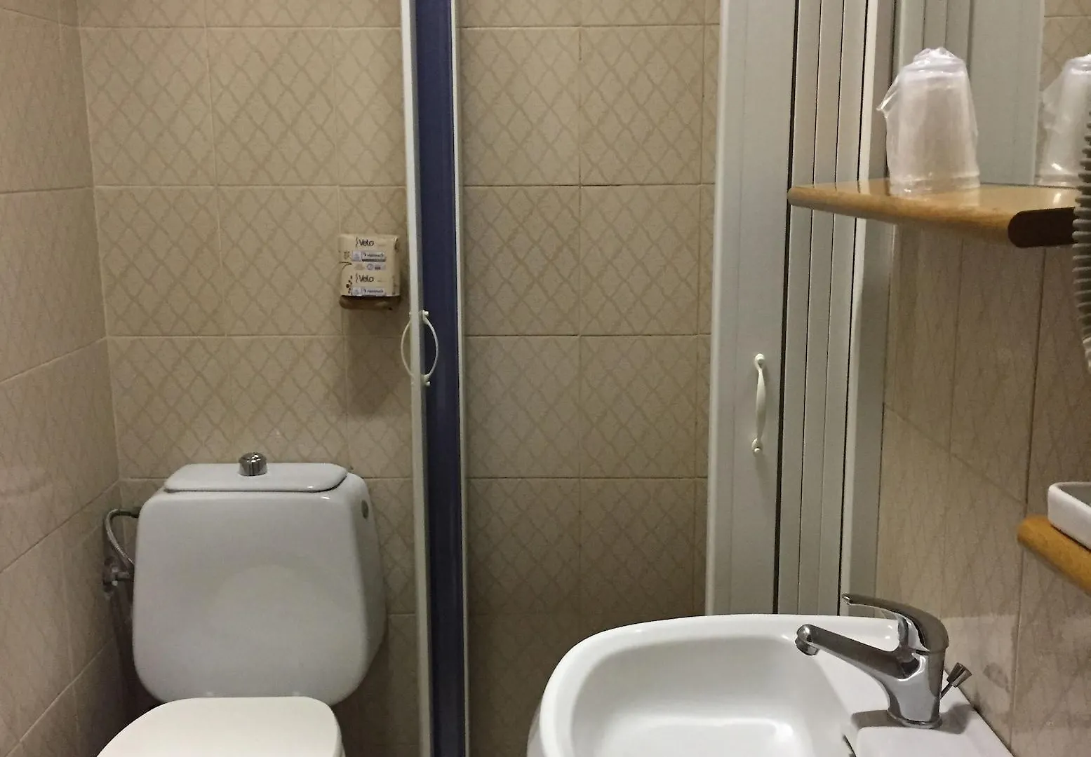 Hotel Lugano Milán