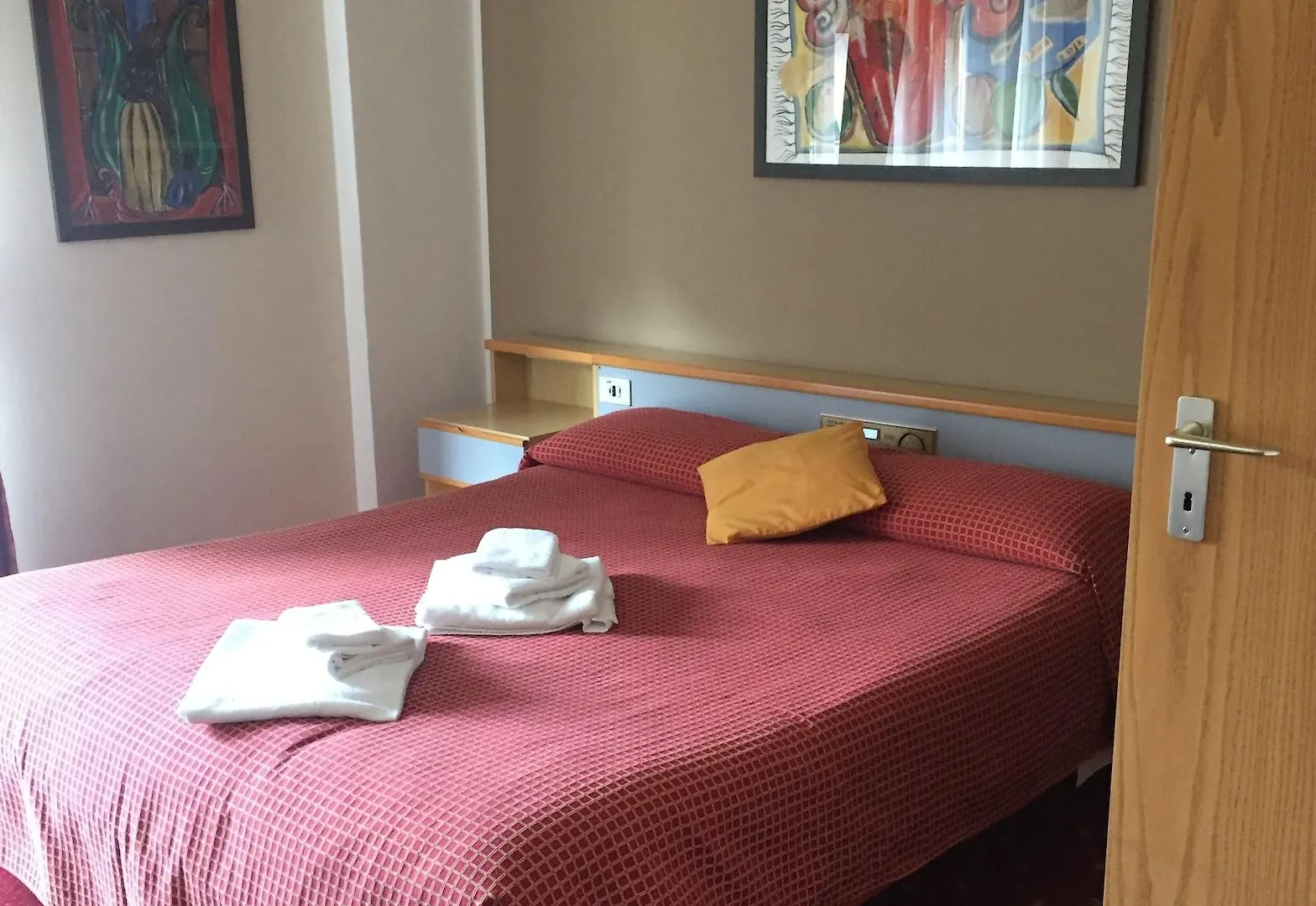 Hotel Lugano Milán