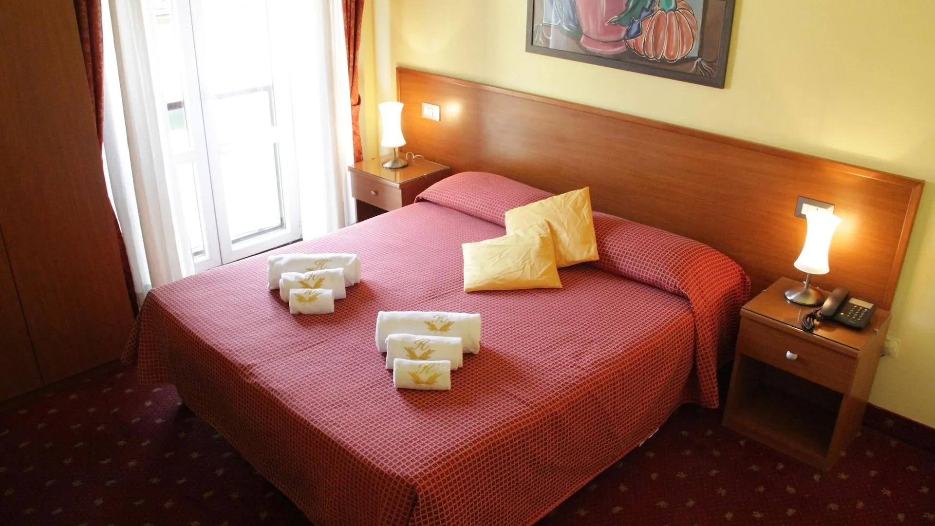 Hotel Lugano Milán