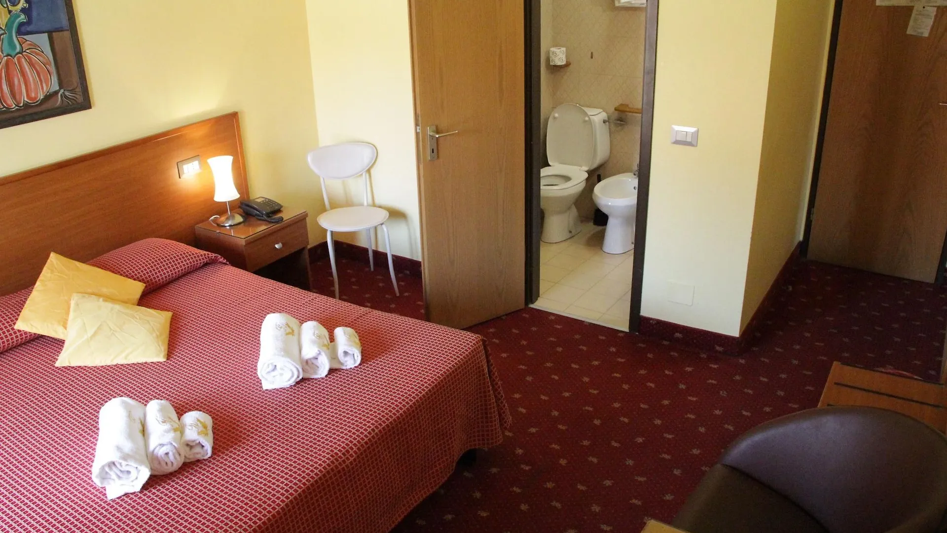 Hotel Lugano Milán