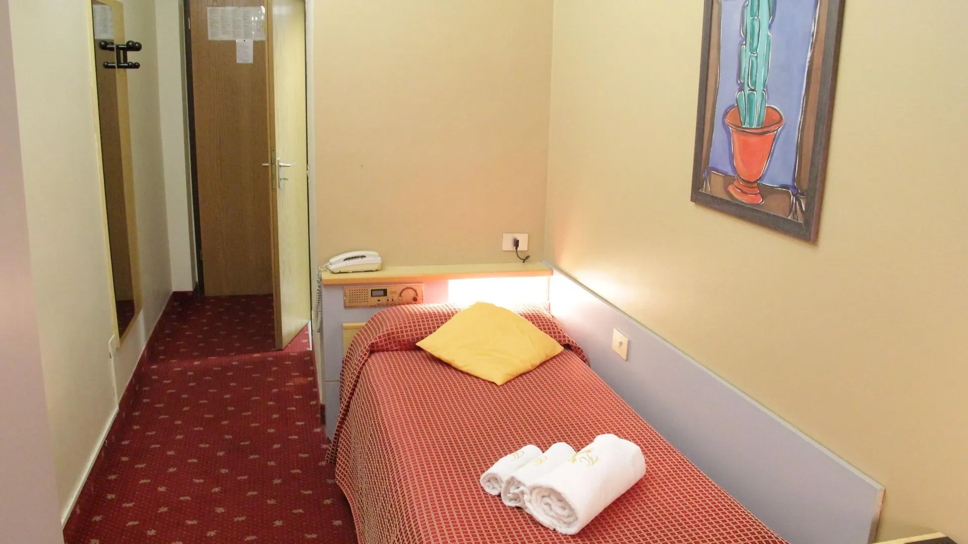 Hotel Lugano Milán