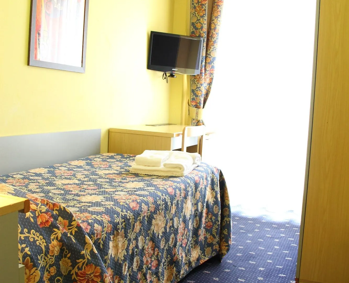 Hotel Lugano Milán