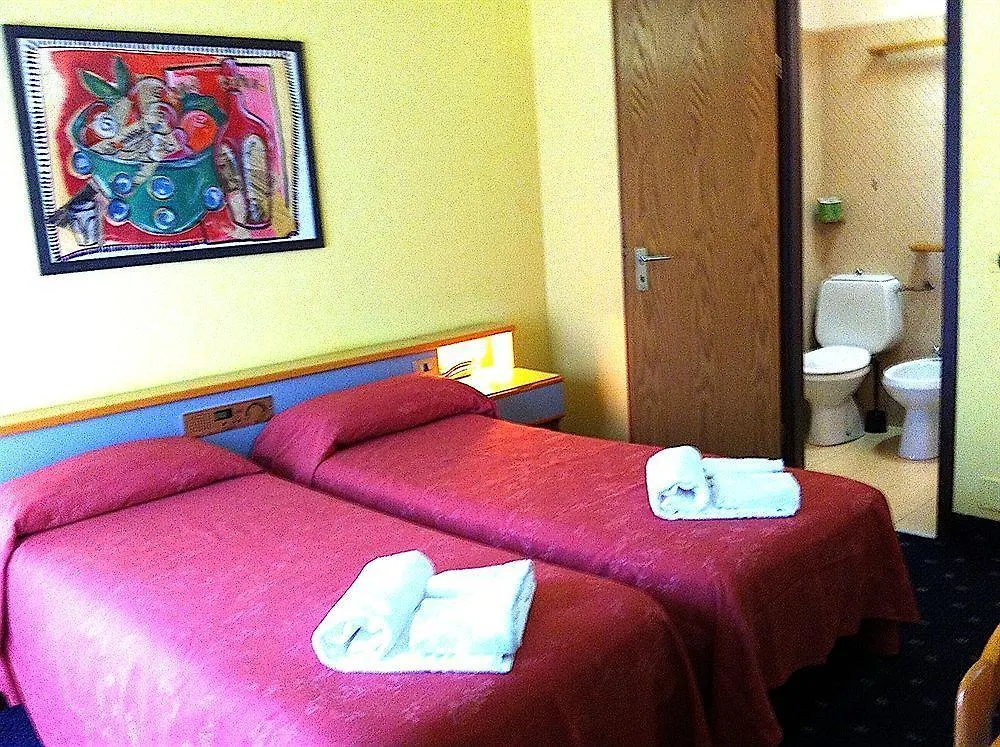 Hotel Lugano Milán