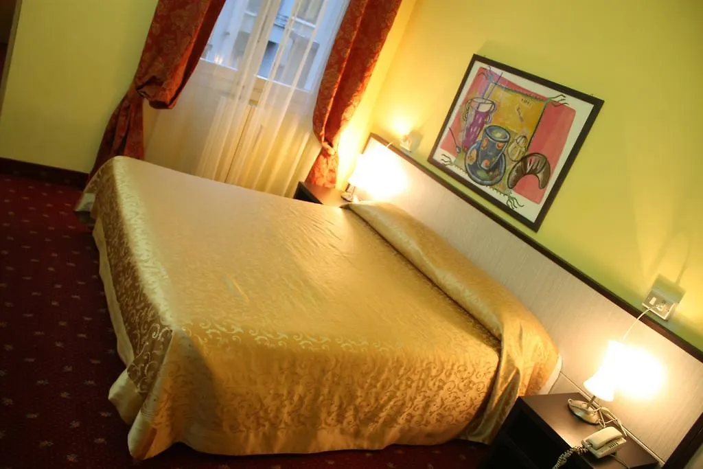 Hotel Lugano Milán