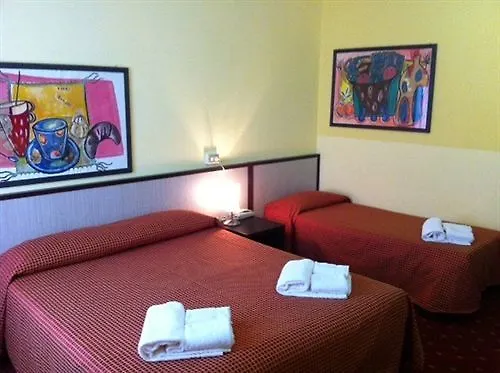 Hotel Lugano Milan