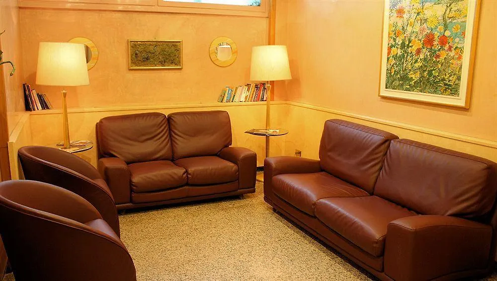 Hotel Lugano Milán