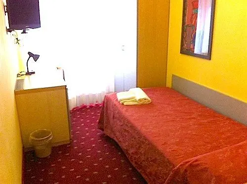 Hotel Lugano Milán