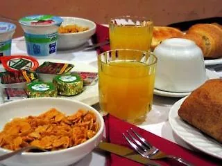 Hotel Lugano Milán
