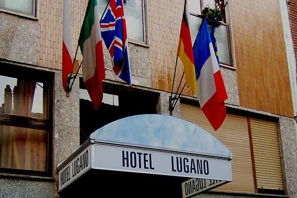 Hotel Lugano Milán