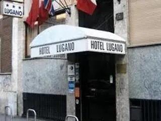 Hotel Lugano Milán