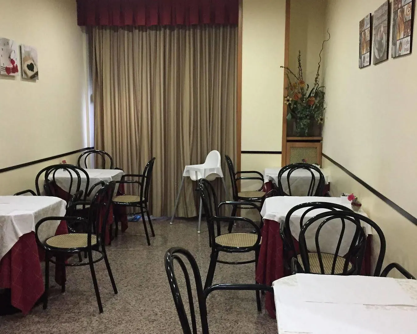 Hotel Lugano Milán