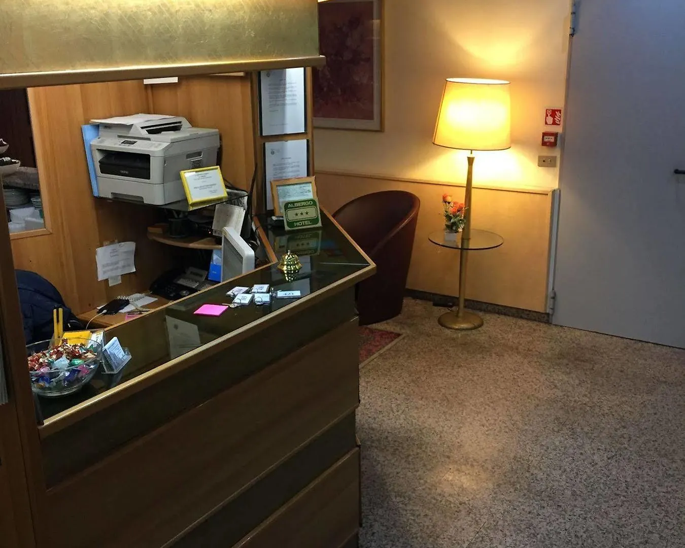 Hotel Lugano Milán