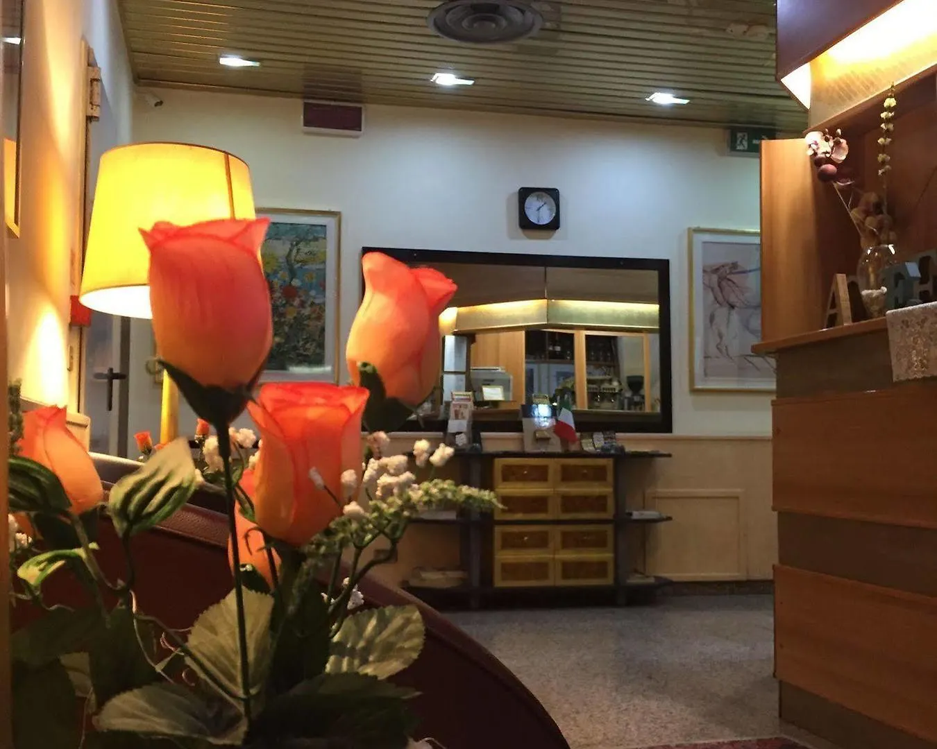 Hotel Lugano Milan