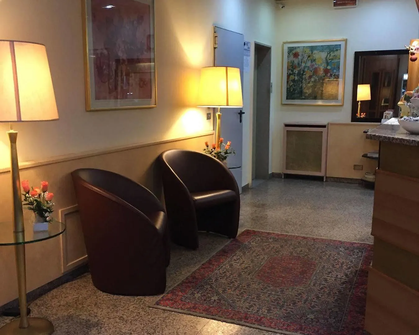 Hotel Lugano Milán