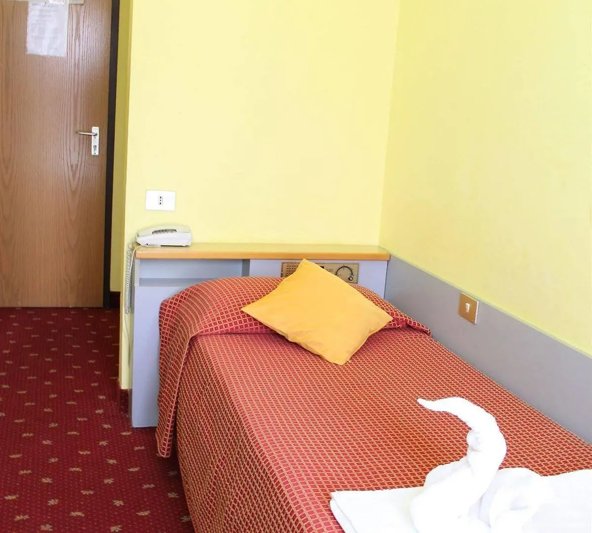 Hotel Lugano Milán