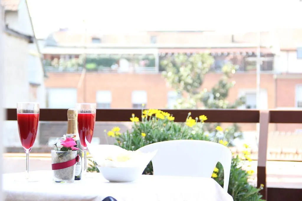 Hotel Lugano Milán