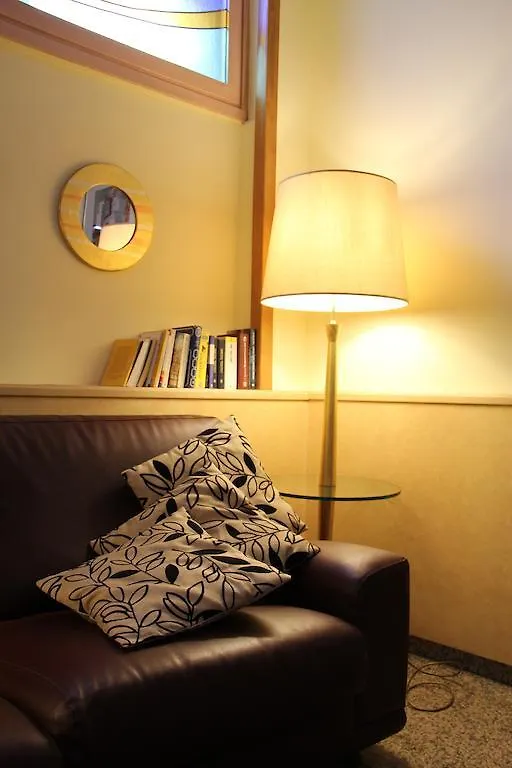 Hotel Lugano Milán