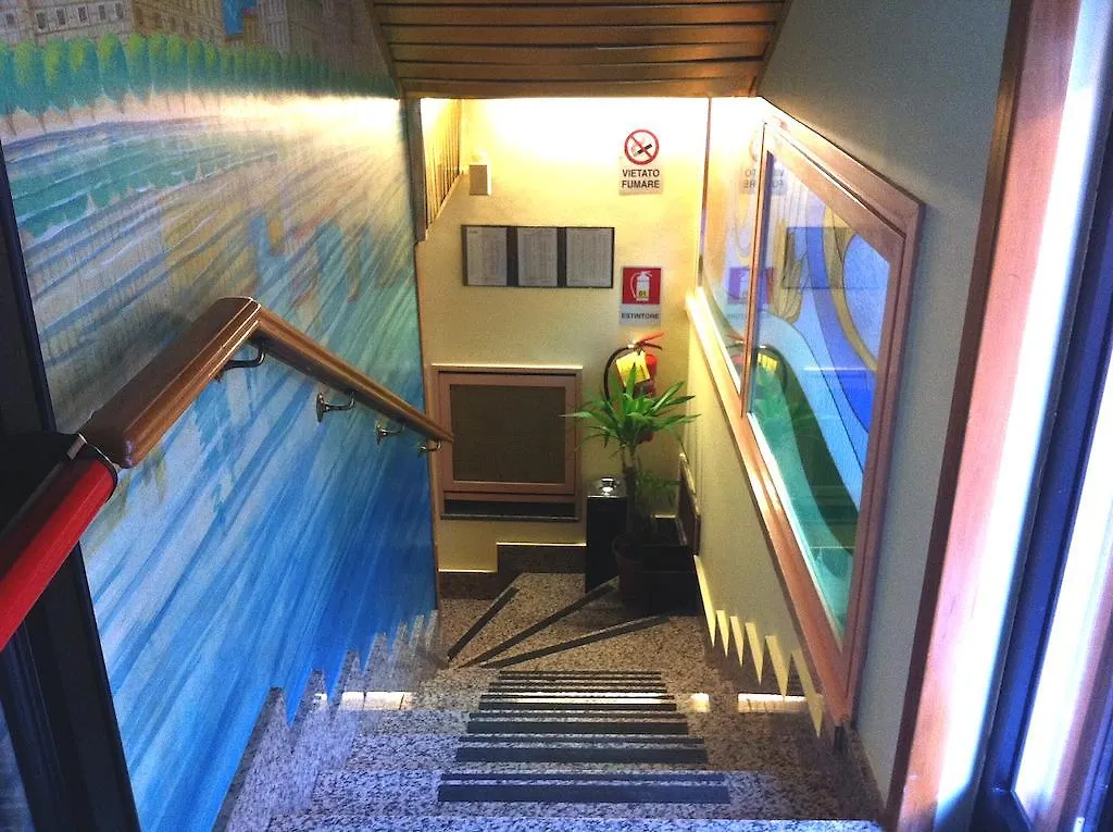 Hotel Lugano Milán