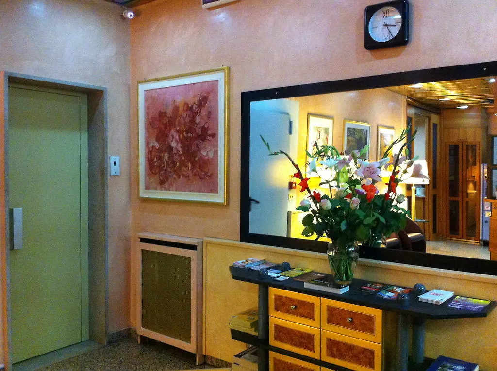 Hotel Lugano Milán