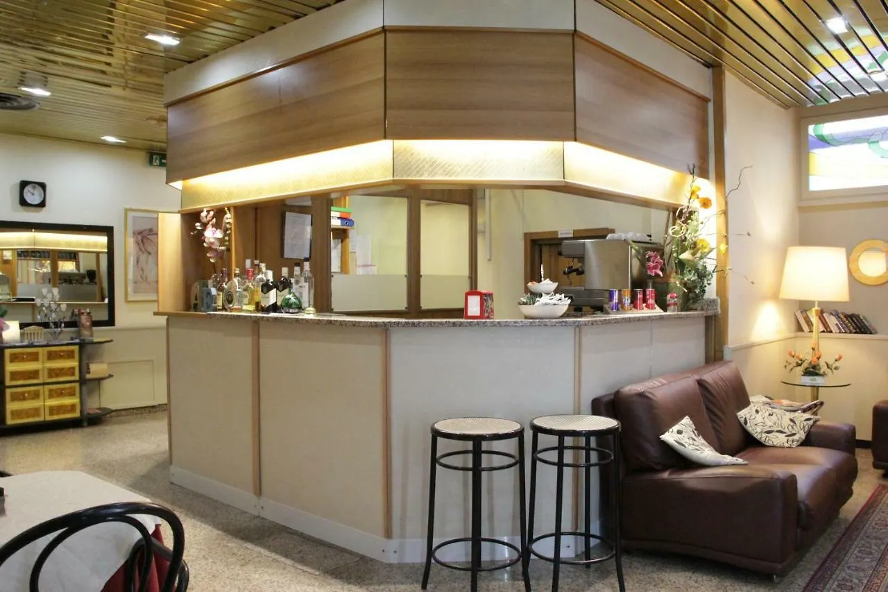 Hotel Lugano Milán