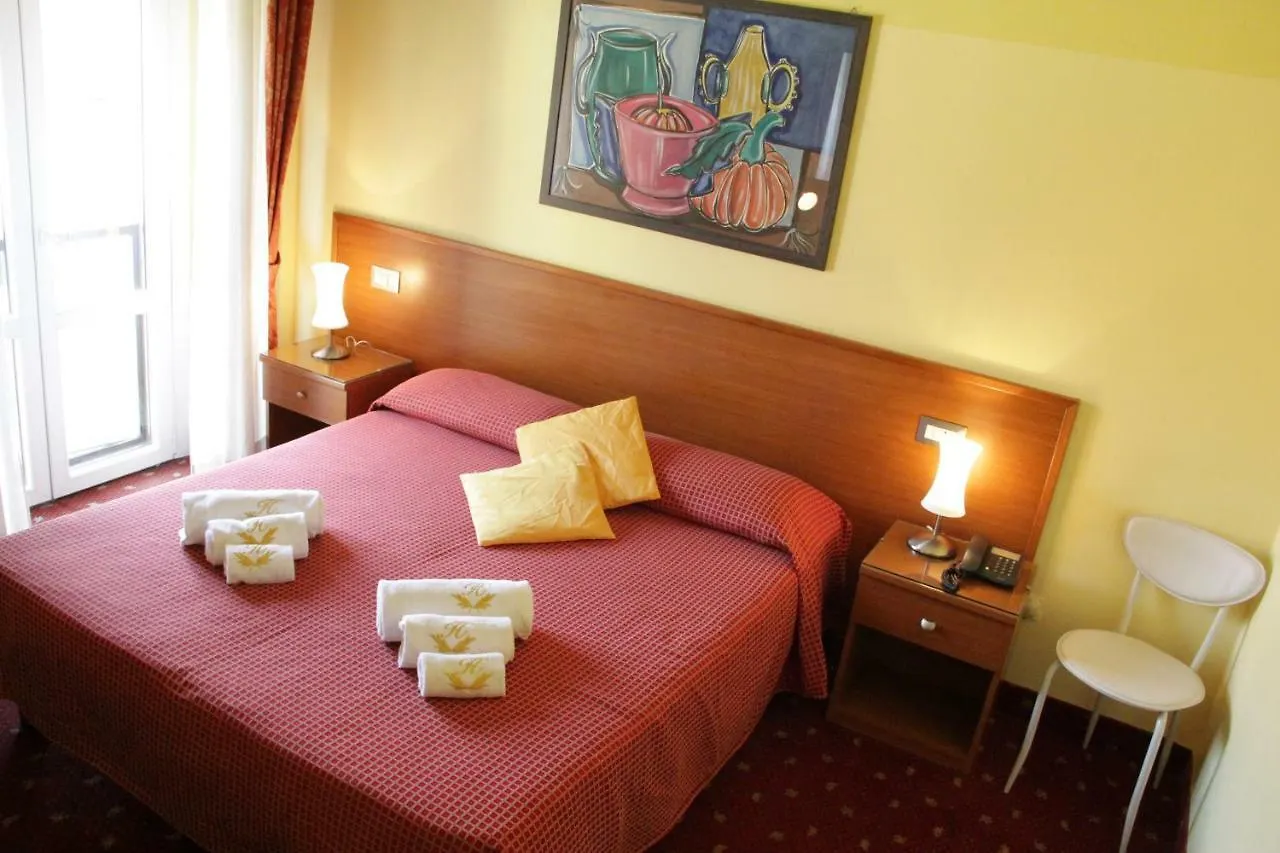 Hotel Lugano Milán 3*,  Italia