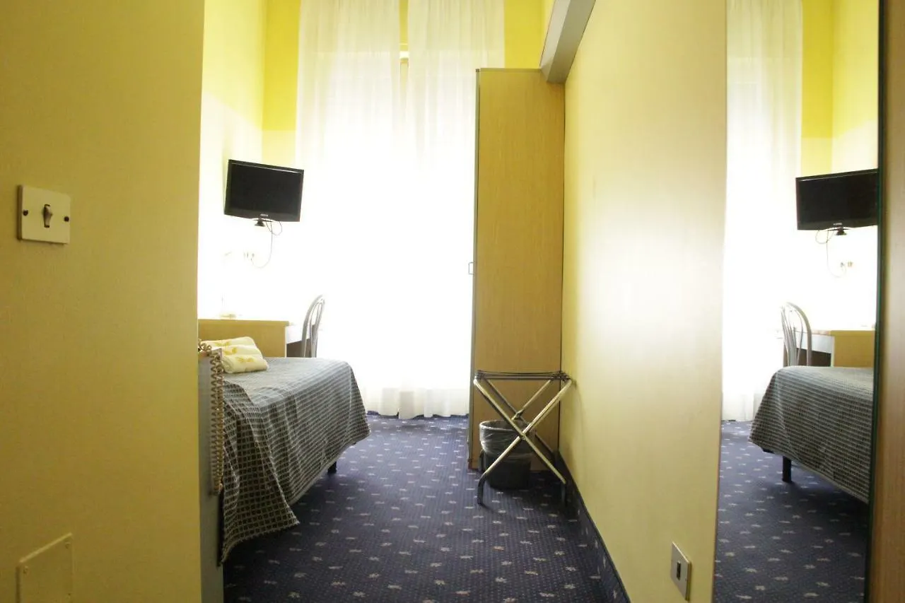 Hotel Lugano Milán 3*,  Italia