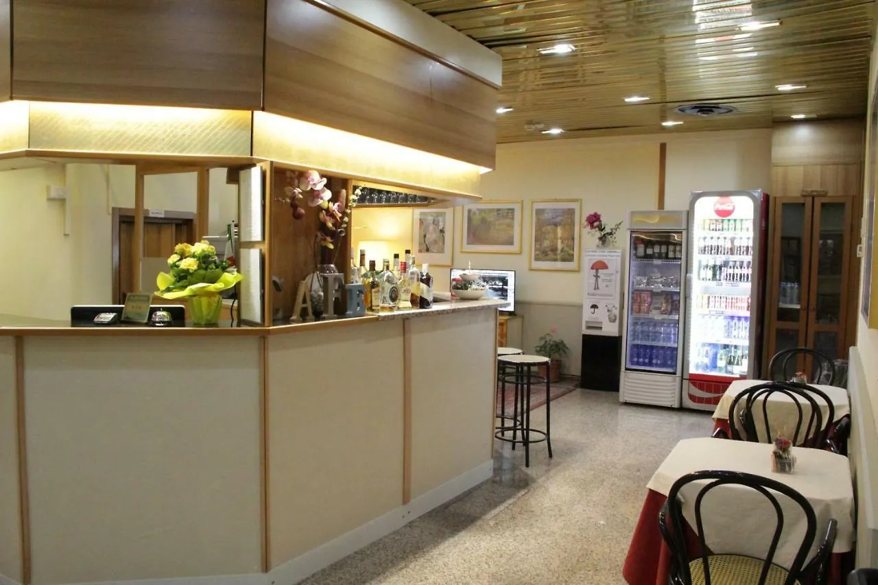 ***  Hotel Lugano Milán Italia