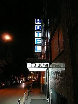Hotel Lugano Milan