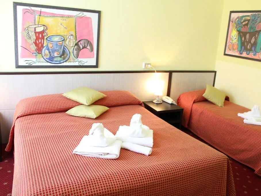 Hotel Lugano Milan Italy