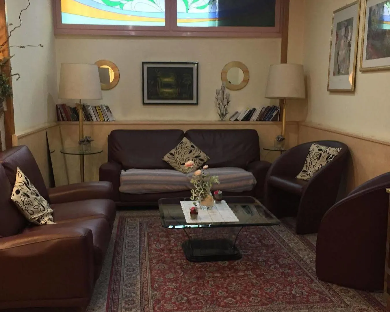 Hotel Lugano Milan