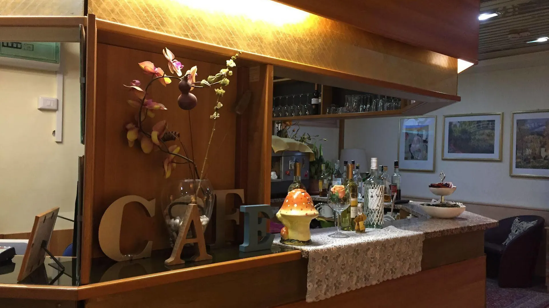 Hotel Lugano Milan
