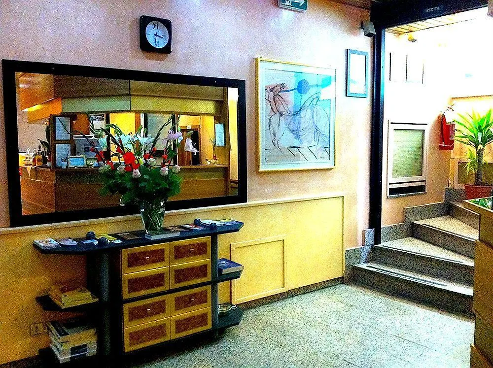 Hotel Lugano Milan 3*,  Italy